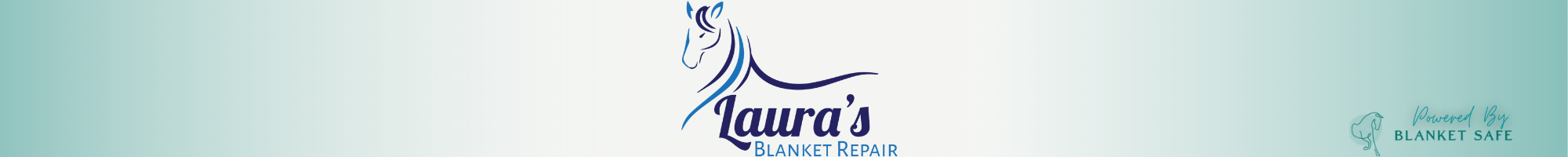 Laura's Blanket Repair, Premier Equine Laundry and Repair services. Proudly Serving the Eastern Shore, Delmarva Peninsula, and Beyond.